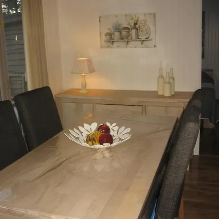 Chalet EDELWEISS Durbuy Extérieur photo